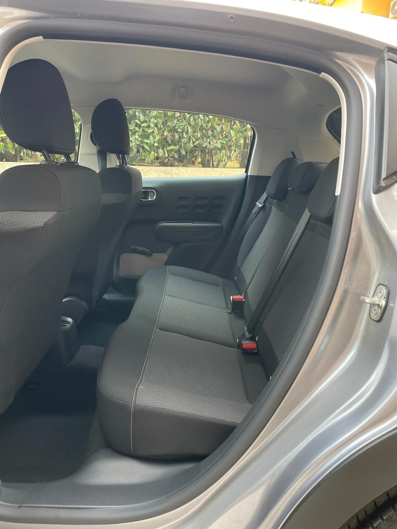 CITROEN C3 1.2 PureTech 83 S&S YOU!