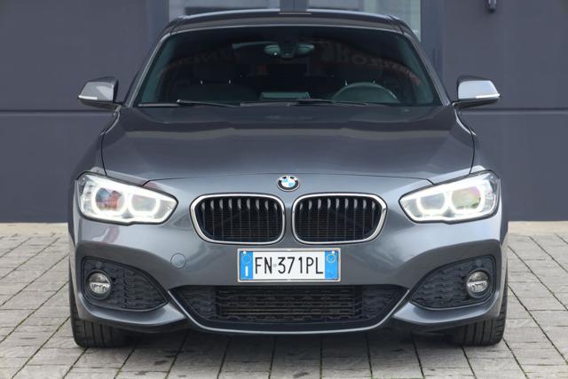 BMW 116 d M-SPORT 5p. Msport