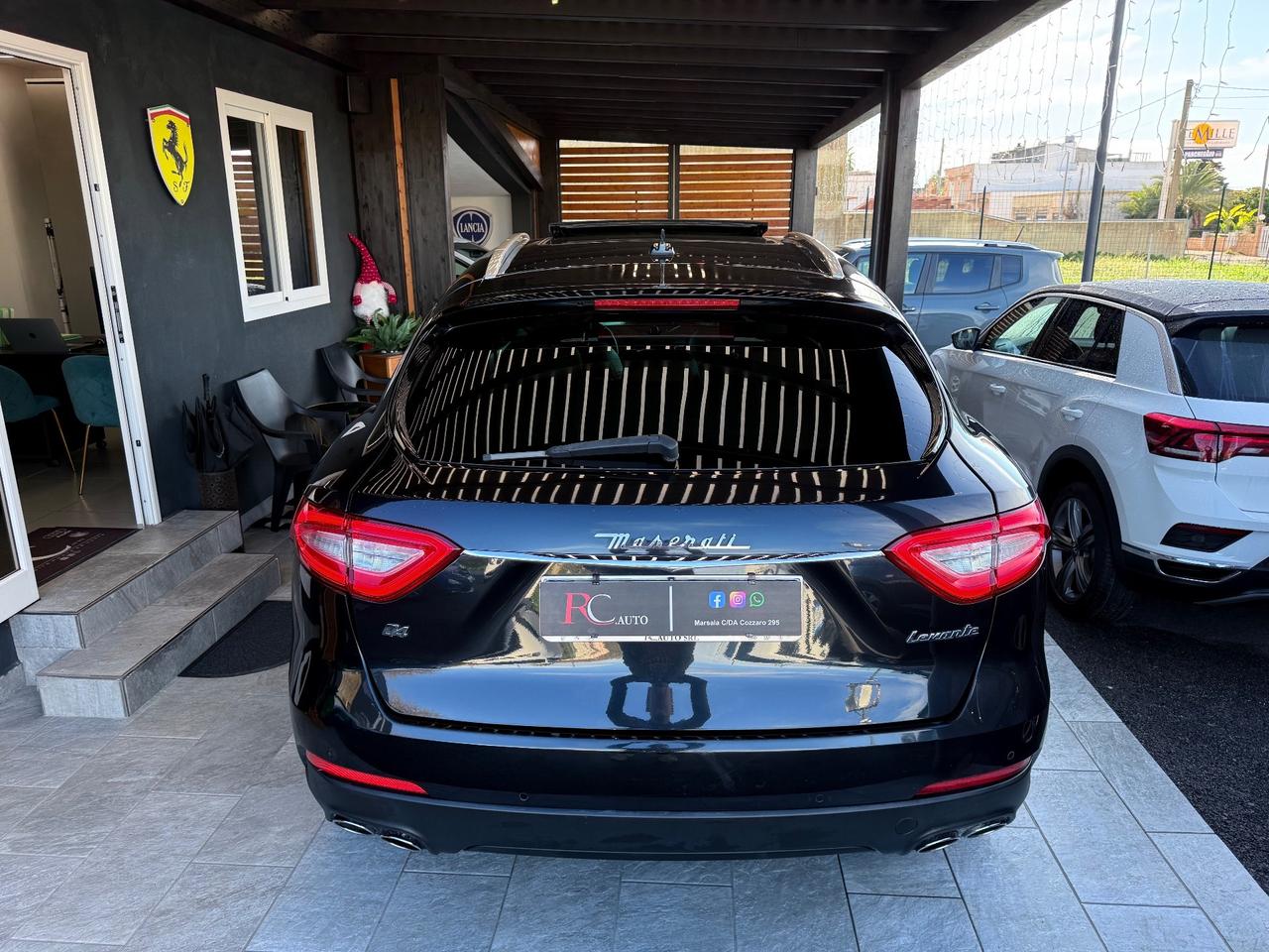 Maserati Levante V6 Diesel AWD Granlusso