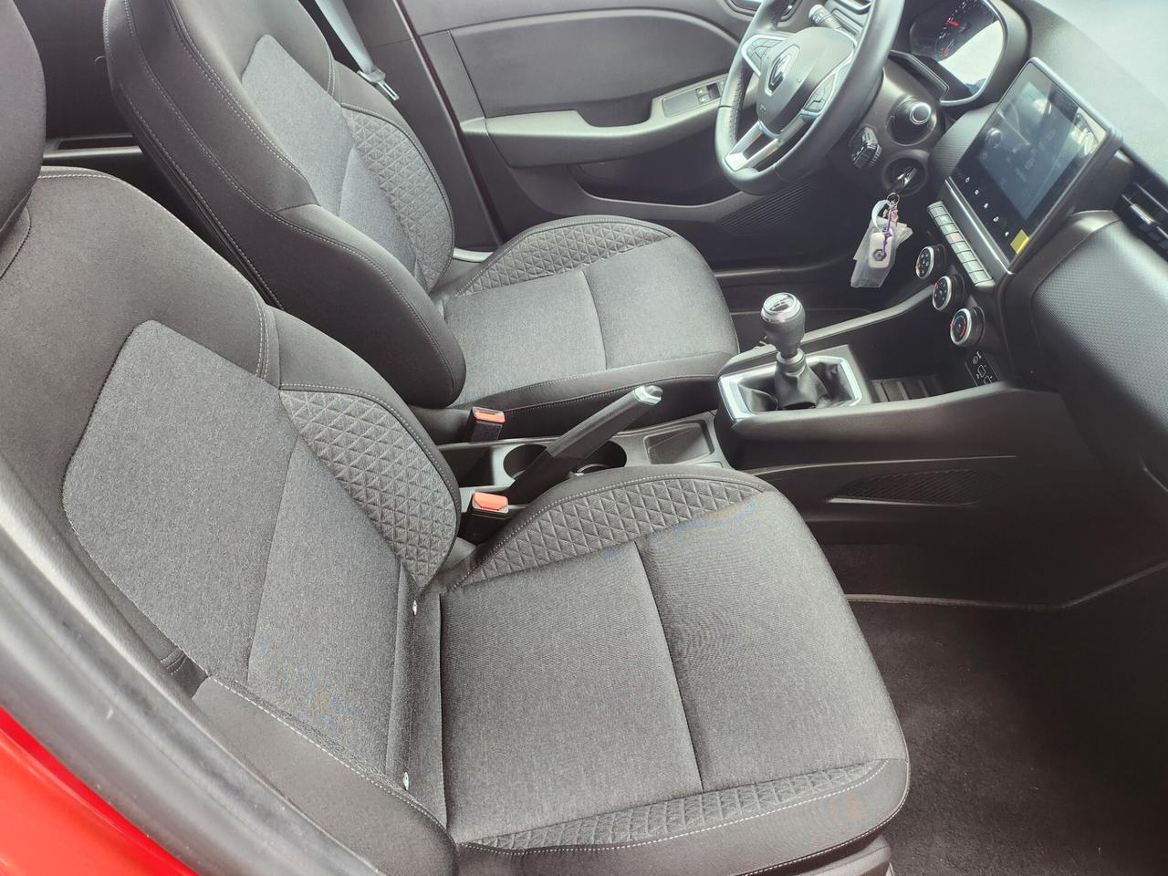 Renault Clio TCe 100 CV GPL 5 porte Intens