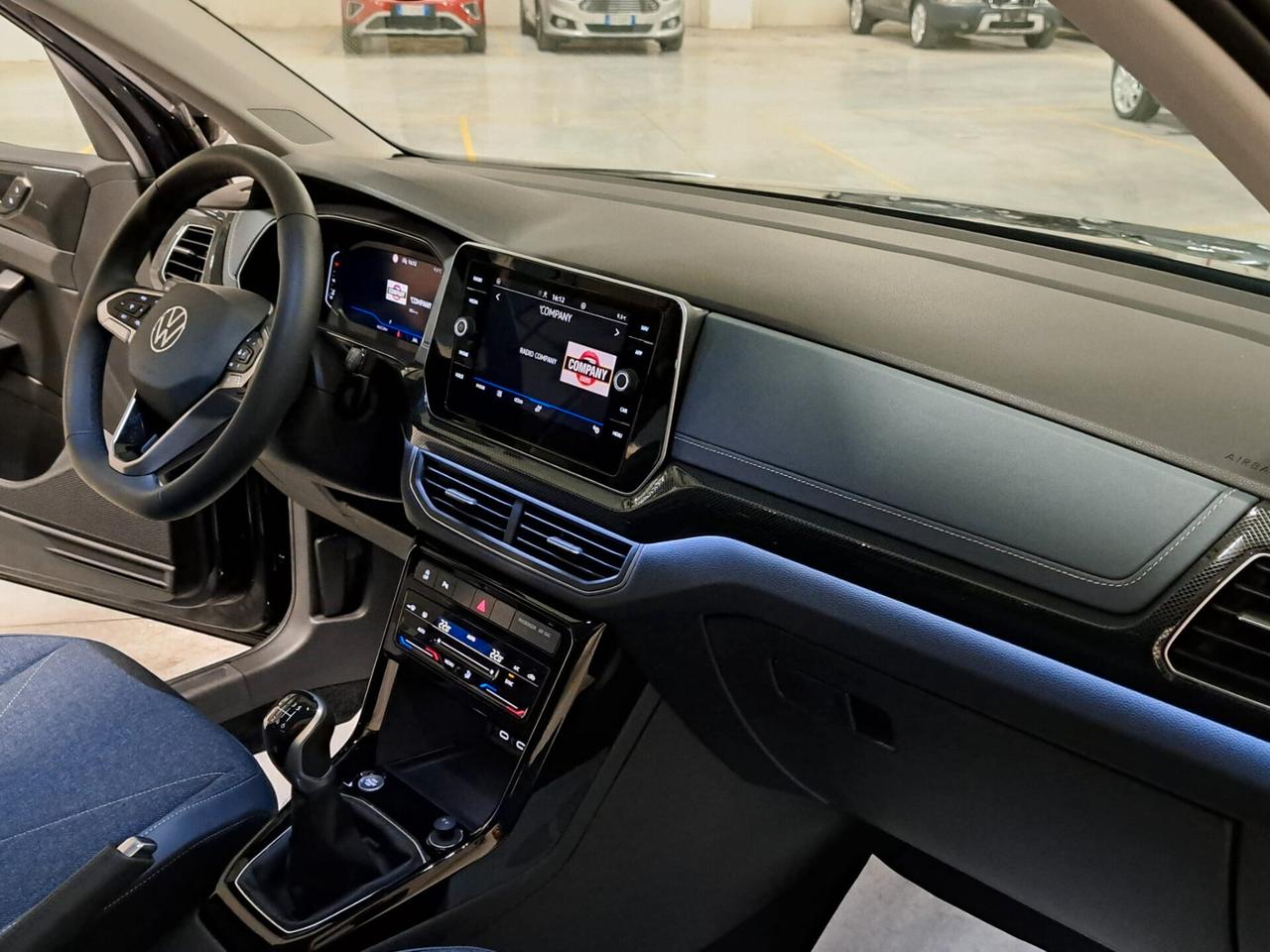 Volkswagen T-Cross 1000 TSI 116CV Style Km. 0