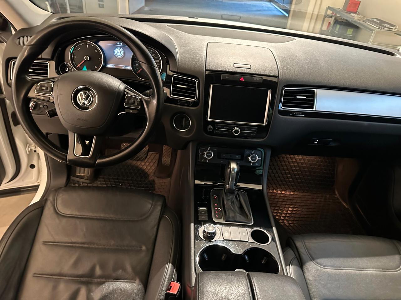 Volkswagen Touareg 3.0 TDI 245 CV tiptronic BlueMotion Techn. Executive