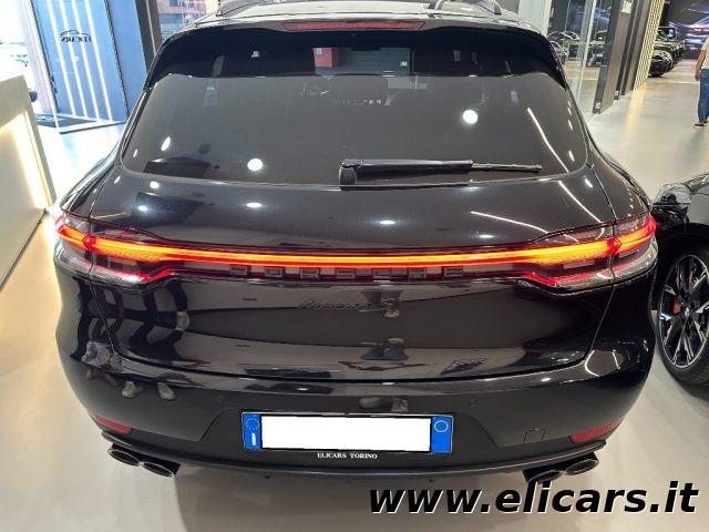 PORSCHE Macan 3.0 S