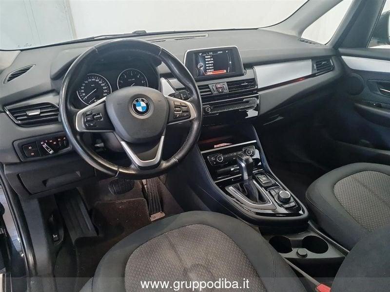 BMW Serie 2 Active Tourer Serie 2 F45 2014 Active Tourer 216d Active Tourer Advantage auto