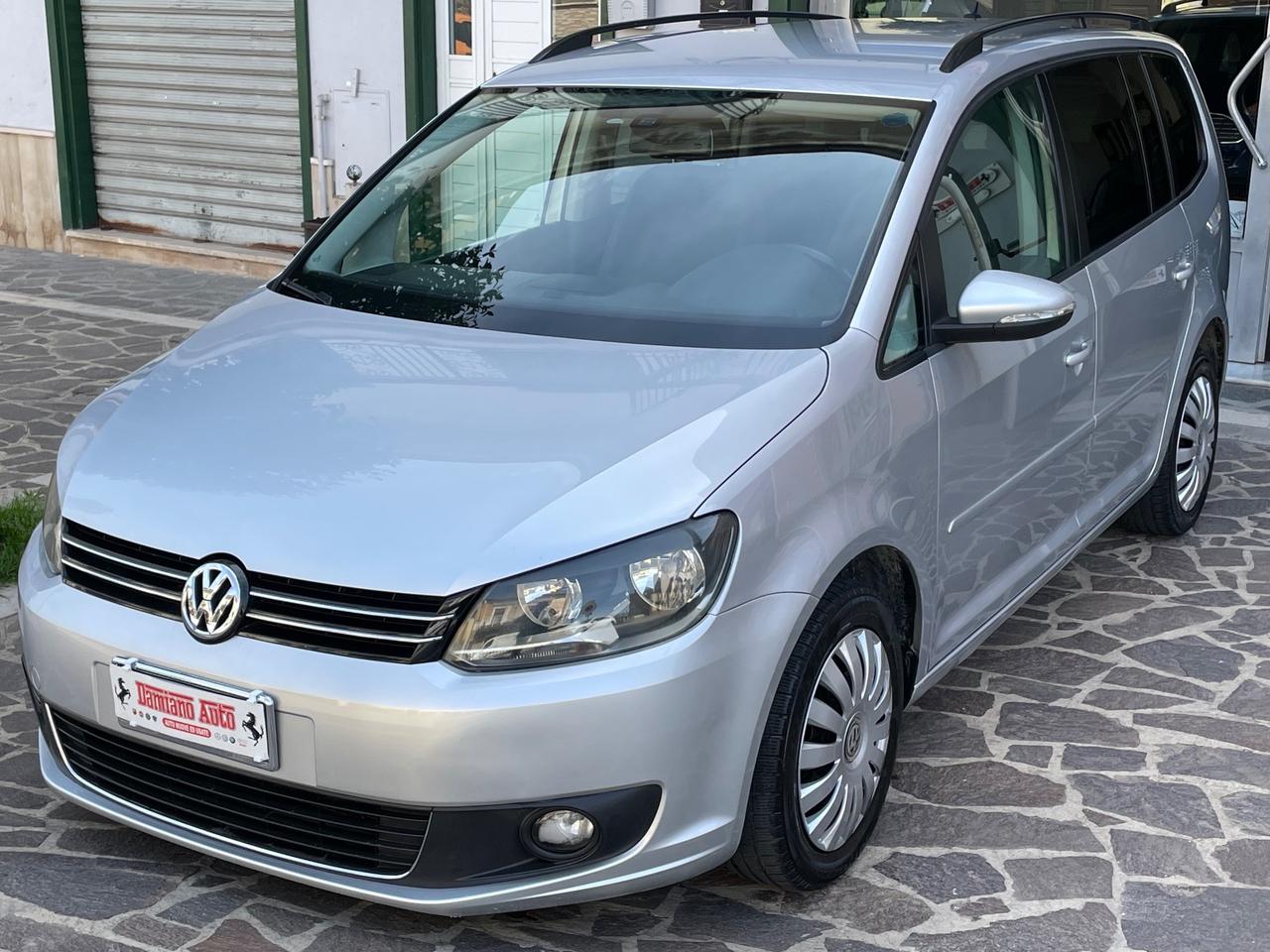 Volkswagen Touran 1.6 TDI DSG Comfortline 7 POSTI