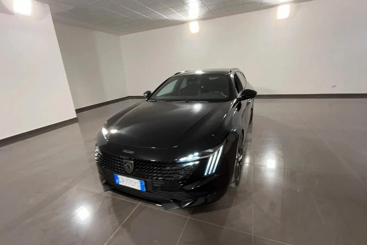 Peugeot 508 BlueHDi 130 Stop&Start EAT8 GT