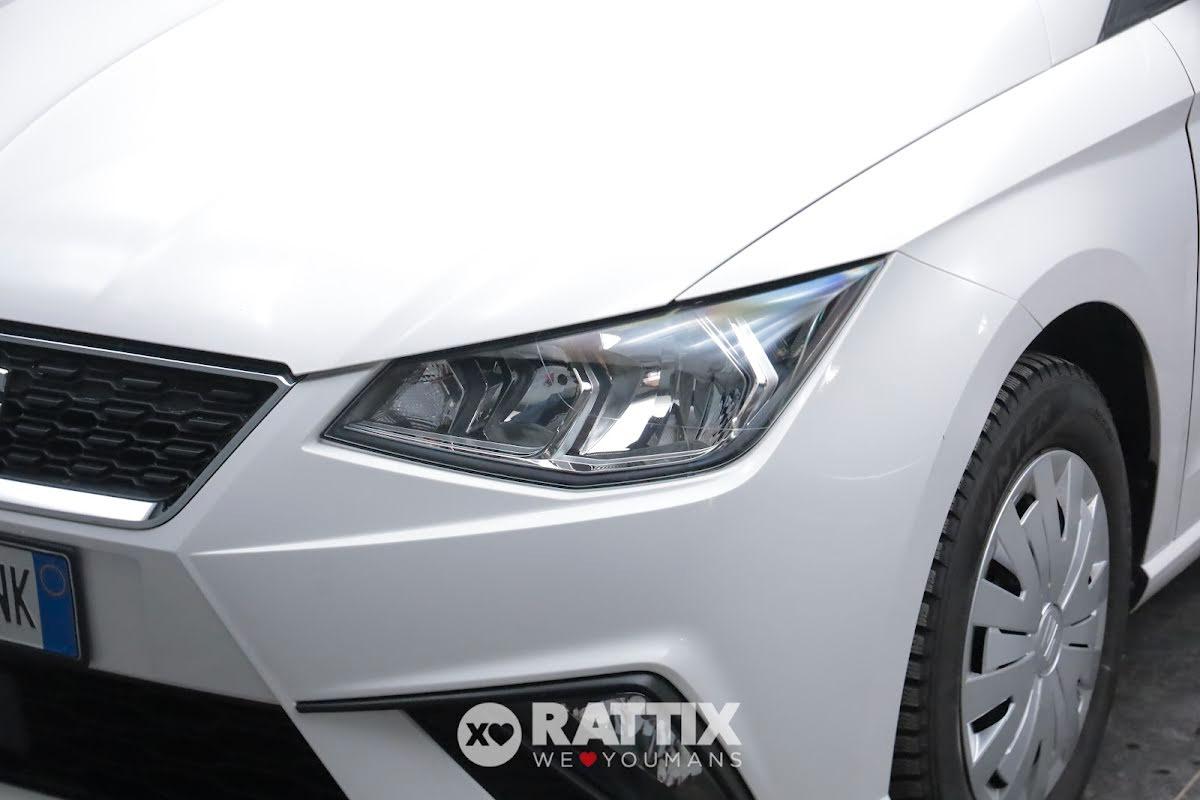 SEAT Ibiza 1.0 TGI 90CV Style