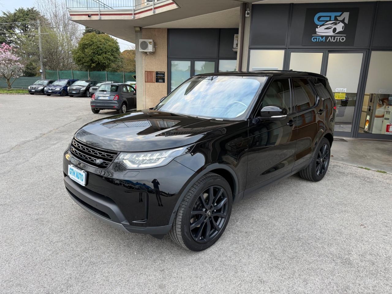 Land Rover Discovery 5 -2.0 D 240 CV AWD Auto