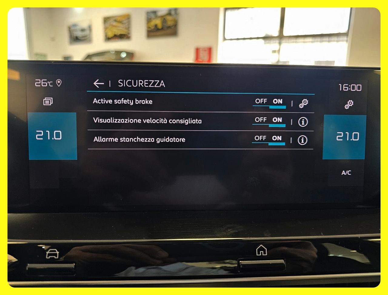 Citroen New C4 1.5 BlueHDi 130CV EAT8 Feel Pack