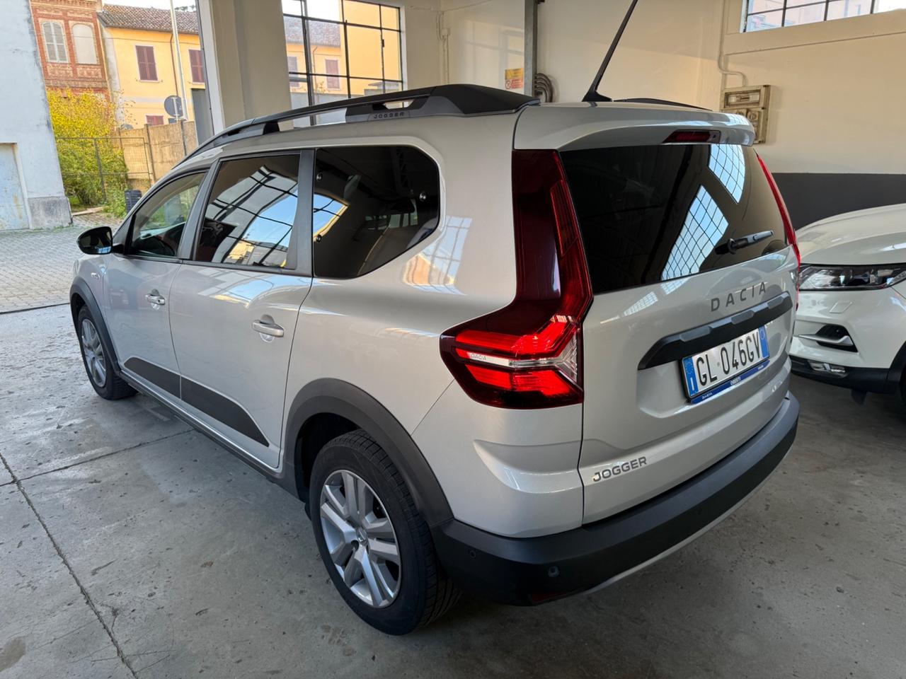 Dacia Jogger 1.0 TCe GPL 100CV 7 posti Expression