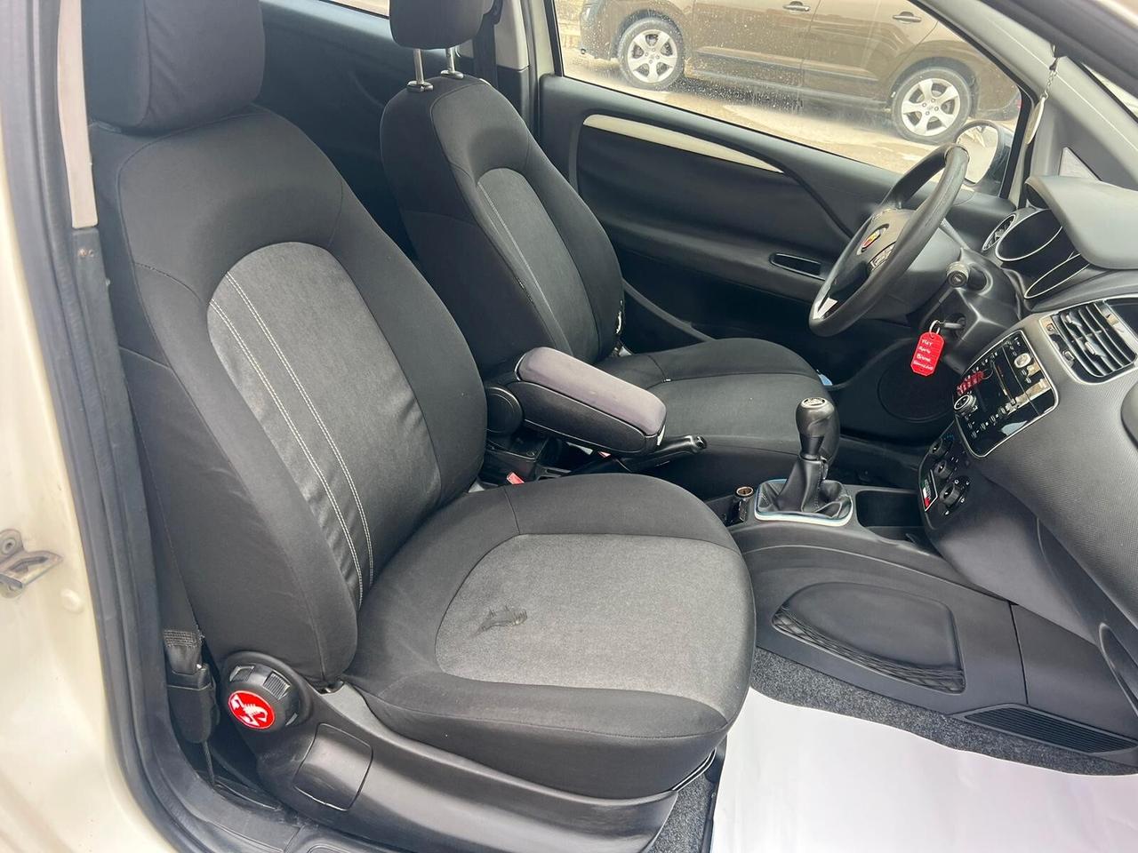 Fiat Punto 1.3 MJT II 75 CV 3 porte 2014