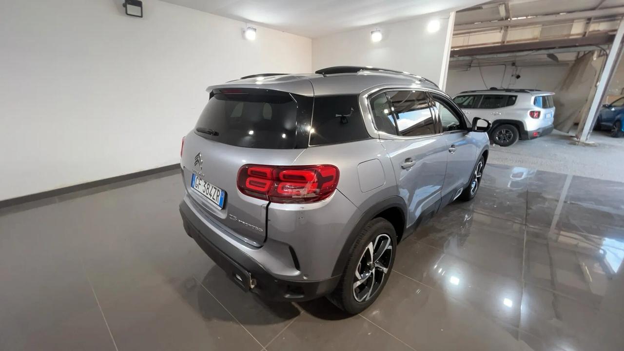Citroen C5 Aircross BlueHDi 130 S&S EAT8 Shine