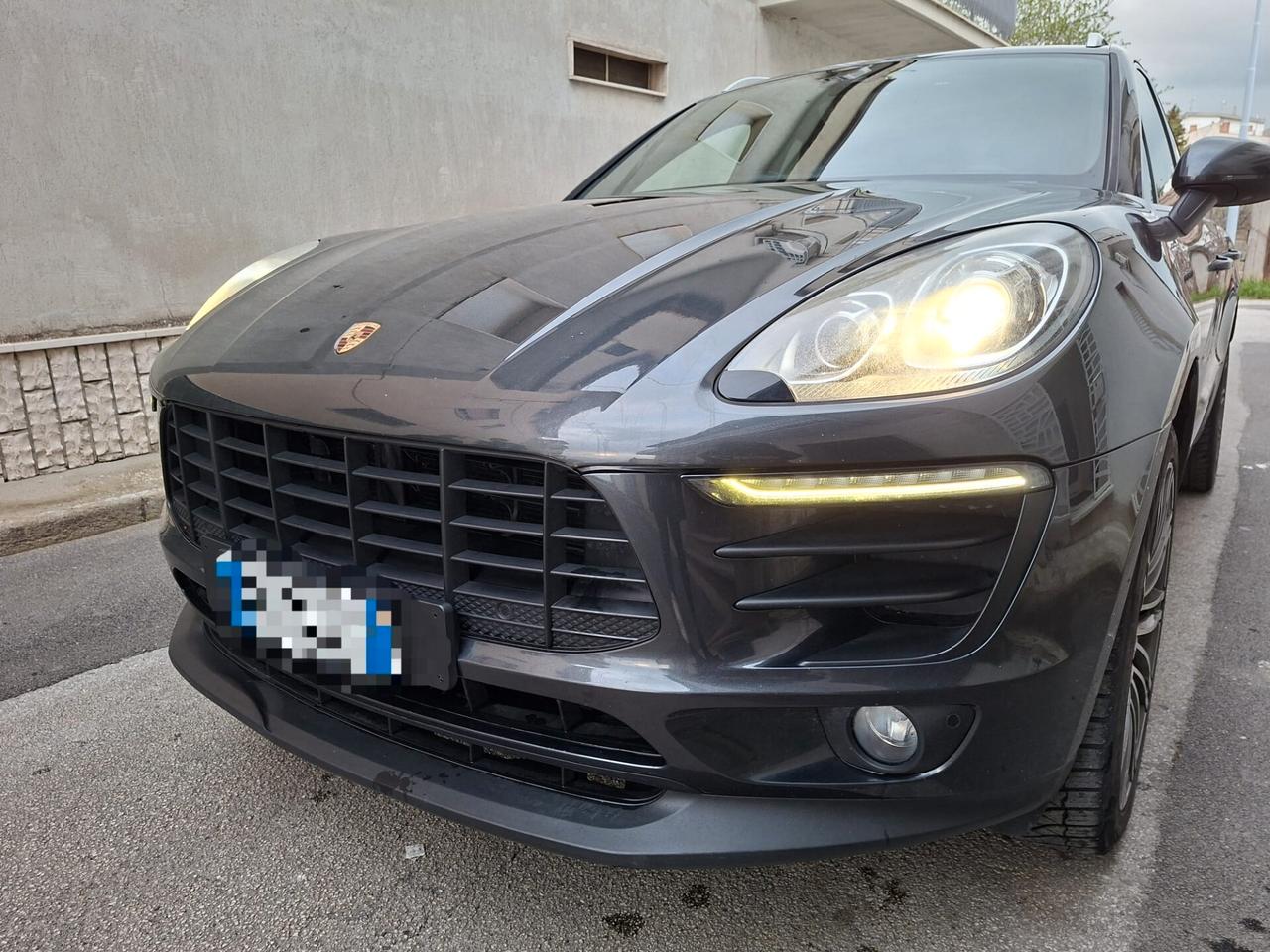 Porsche Macan 3.0 S Diesel
