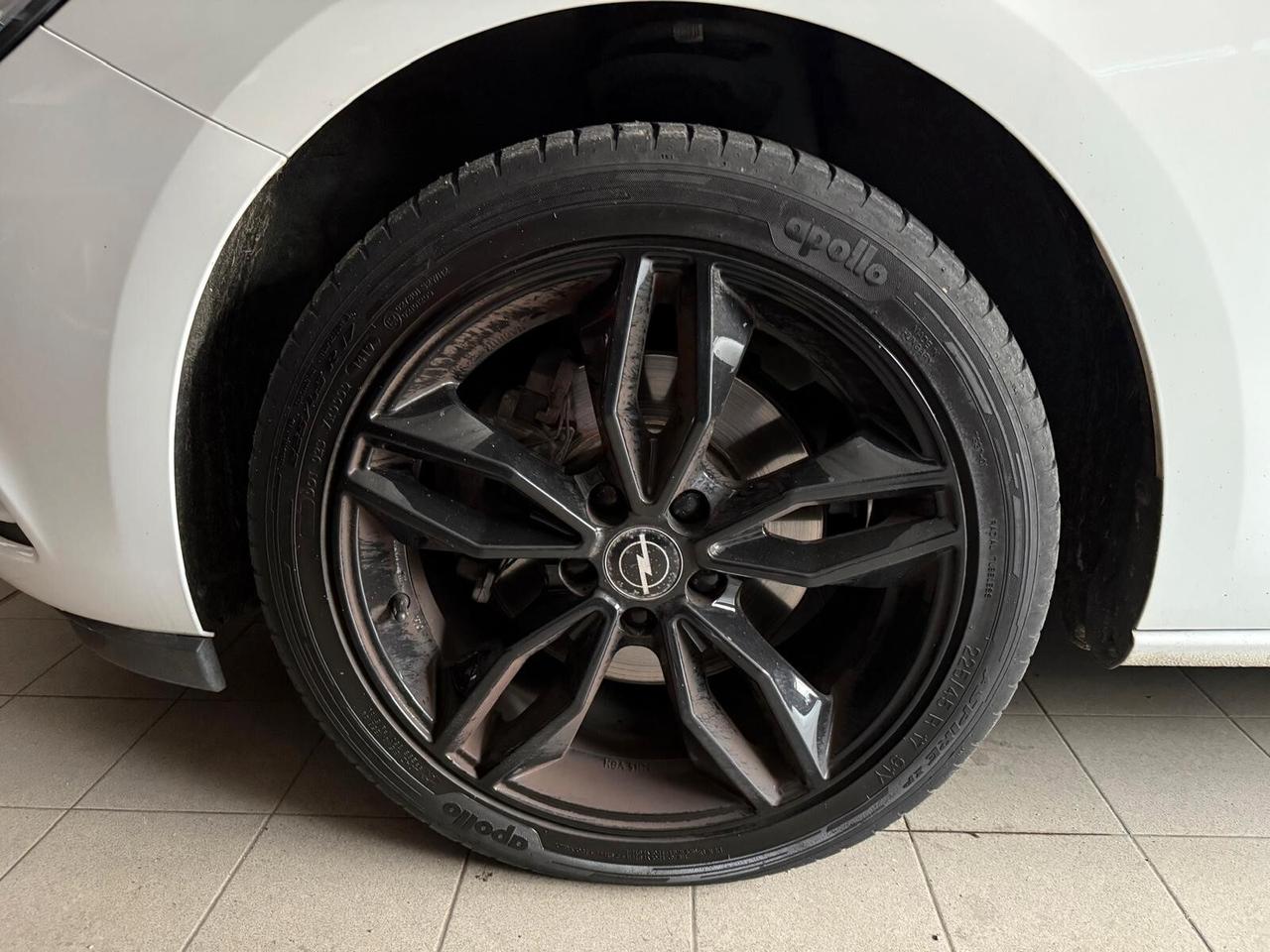 Opel Astra 1.6 CDTi 136CV Automatica Sports Tourer Business