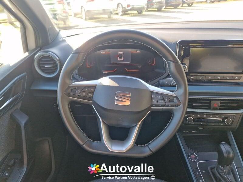 Seat Arona Arona 1.0 EcoTSI 110 CV DSG XPERIENCE