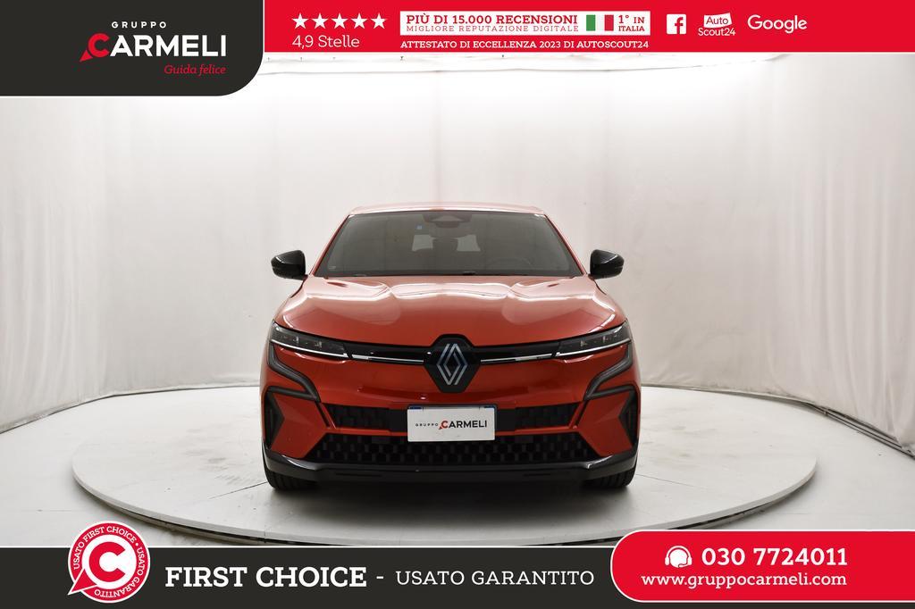 Renault Megane E-Tech Berlina Techno EV60 Optimum Charge