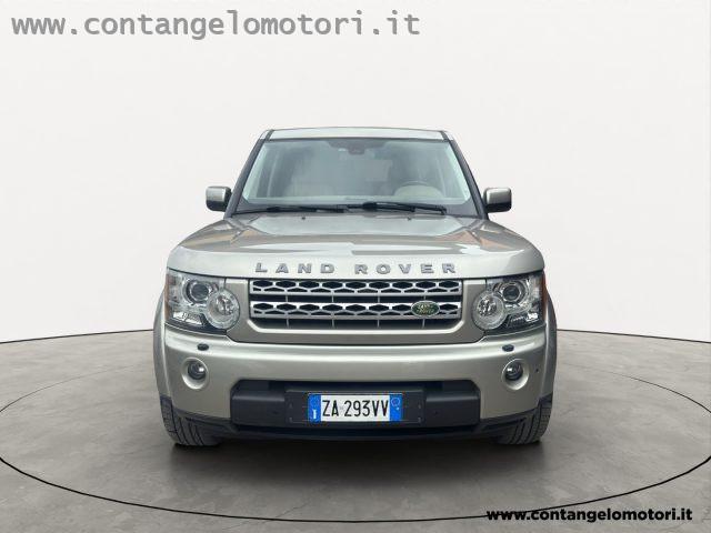 LAND ROVER Discovery 4 3.0 TDV6 HSE