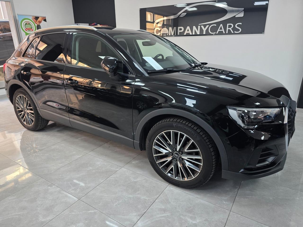 Audi Q3 35 TDI S tronic Business Advanced