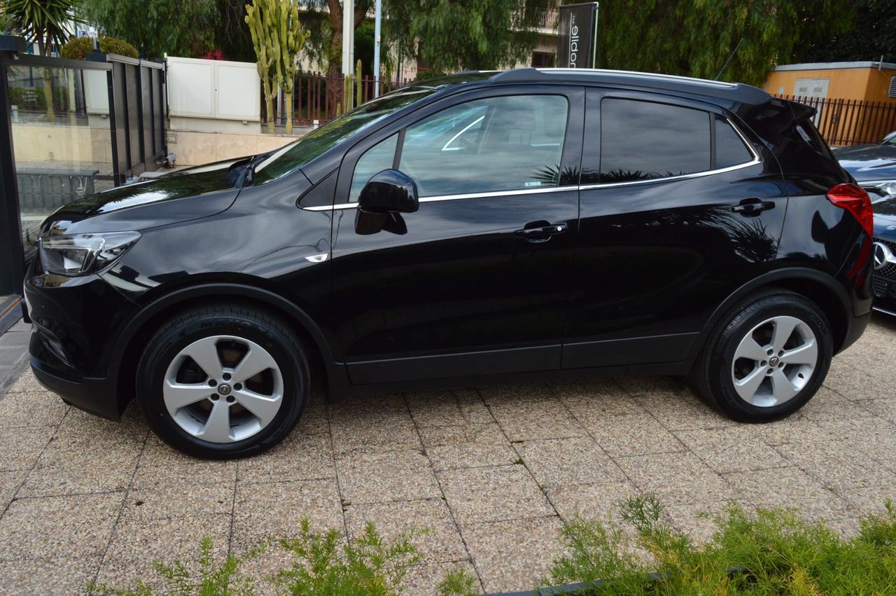 Opel Mokka X 1.6 CDTI Ecotec 136CV 4x4 Start&Stop b-Color