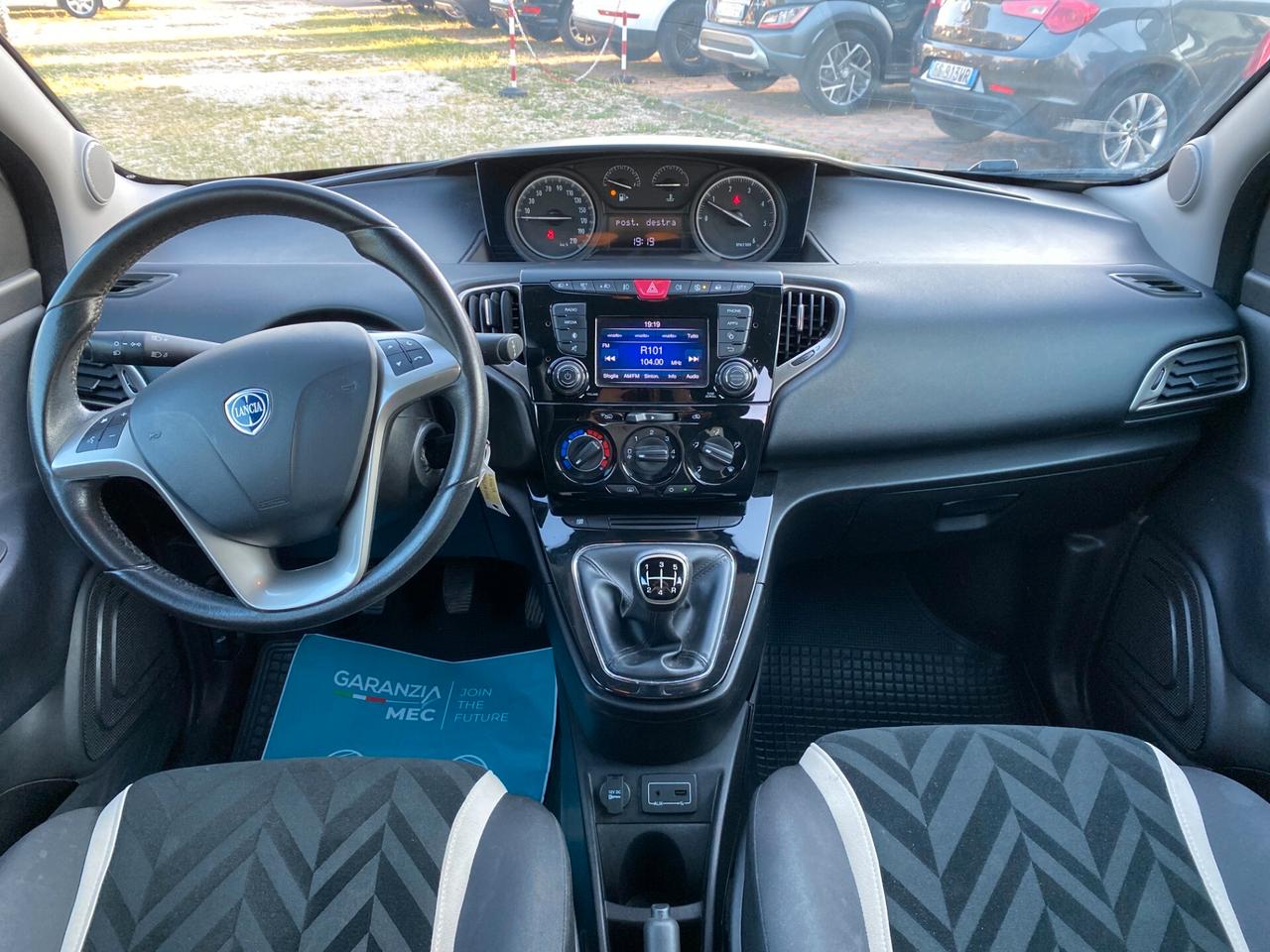 LANCIA - Ypsilon - 1.3 MJT 95 CV 5p. S&S Gold - UNIPRO. - NEOPATENTATI - FINANZIABILE