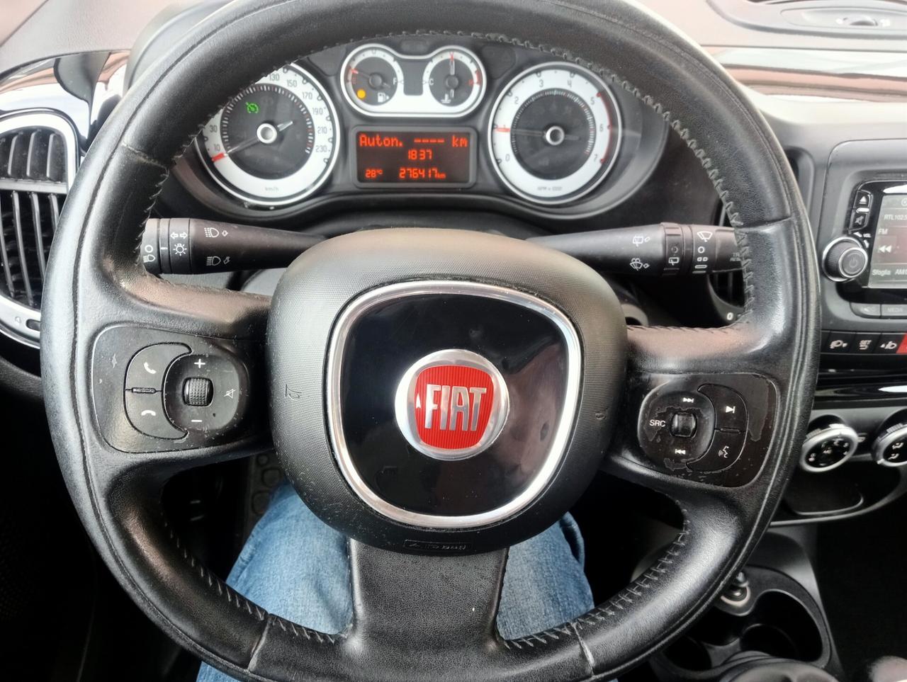 Fiat 500L 1.6 Multijet 105 CV Lounge X Neopatentati