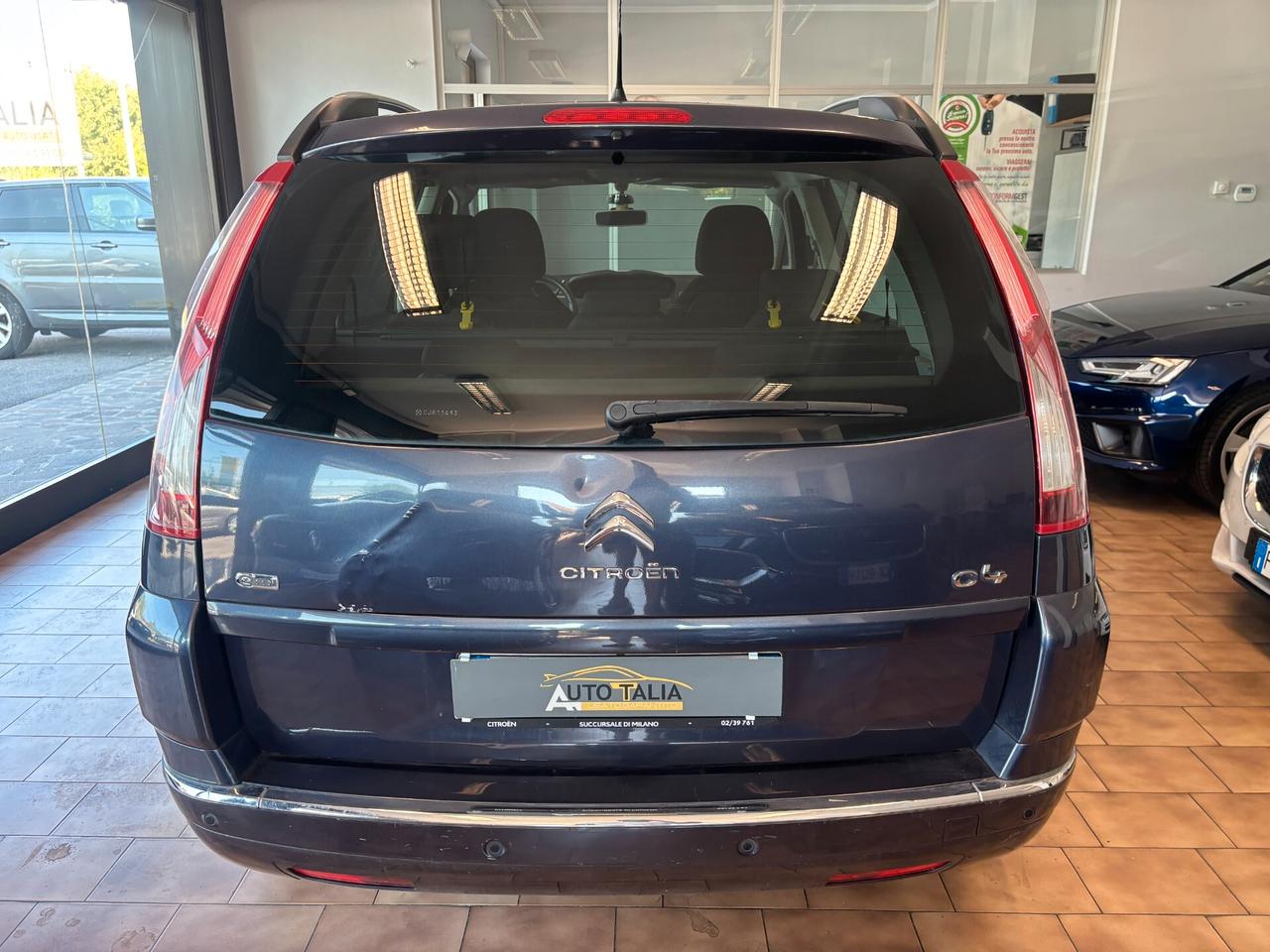 Citroen C4 Grand Picasso 1.6 e-hdi airdream Business *7 POSTI*