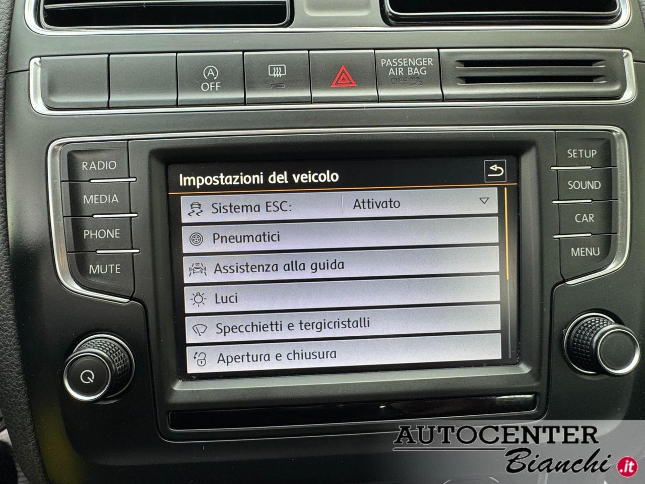 Volkswagen Polo 5 Porte Polo 5p 1.4 tdi Trendline 75cv