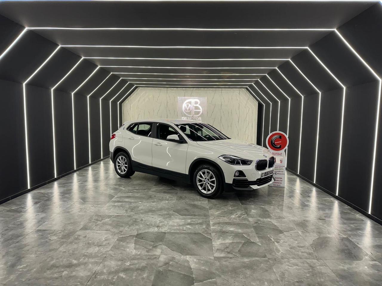 Bmw X2 sDrive18d