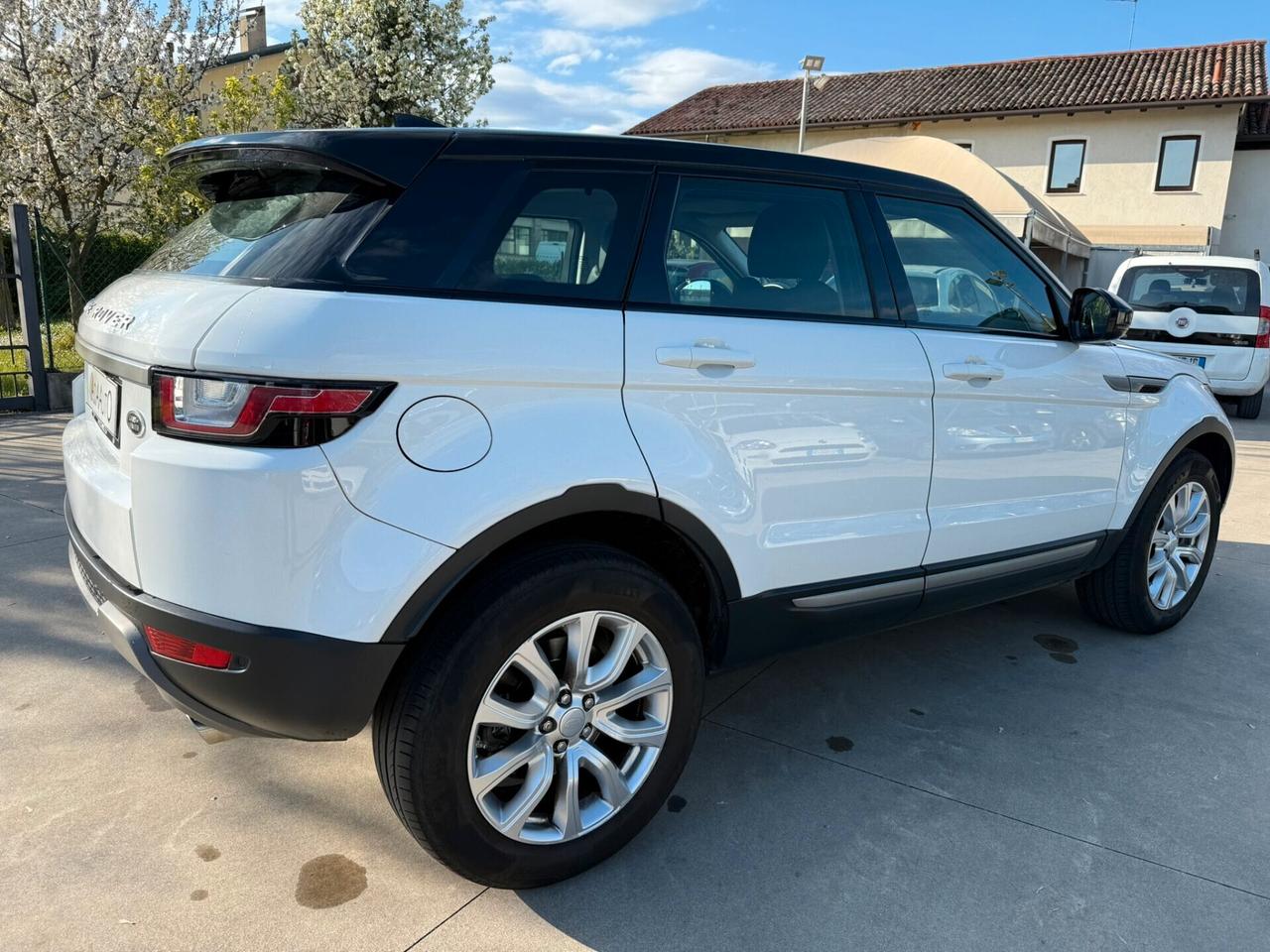 Land Rover R R Evoque 4x4 2.0 td4 50.000km