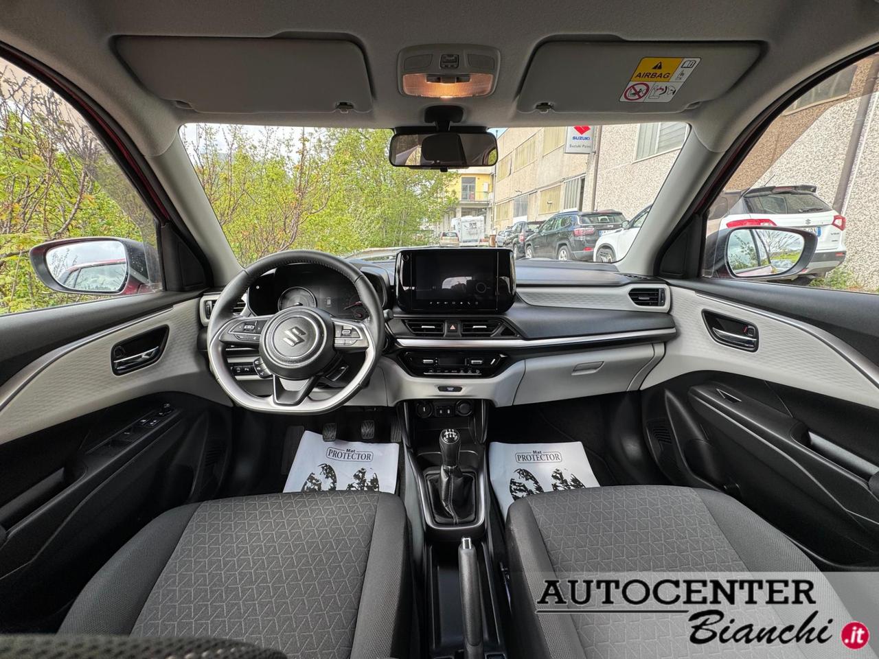 Suzuki Swift 1.2h Top 2wd