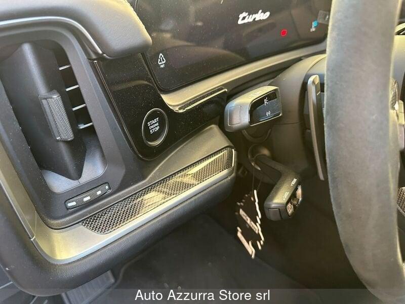 Porsche Cayenne Coupè Coupé 4.0 V8 Turbo E-Hybrid *IVA ESP, PRICE LIST: €233.650*