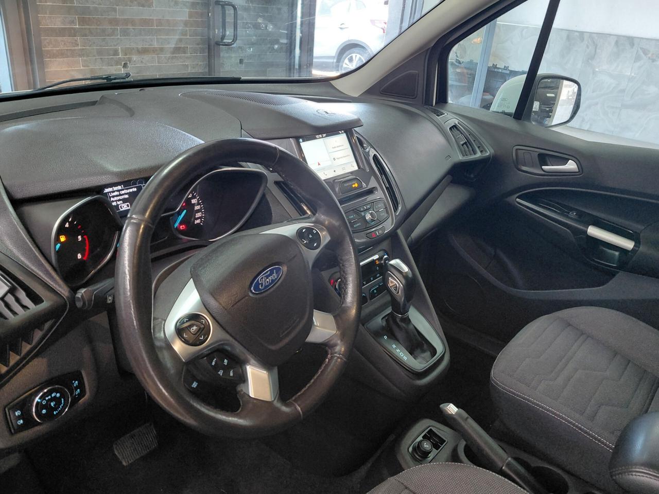 Ford Tourneo Connect 1.5 TDCi 120 CV Powershift Titanium