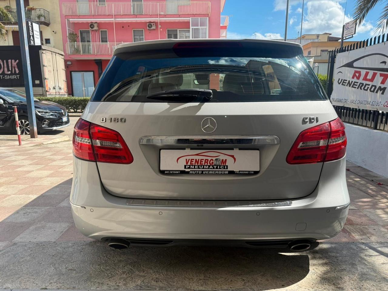 Mercedes-benz B 180 CDI Premium