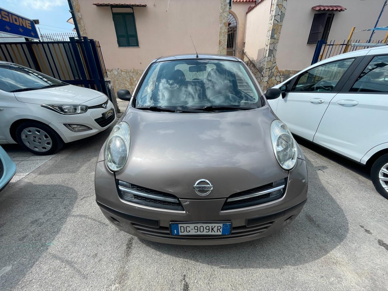 Nissan Micra 1.2 16V 3 porte Acenta