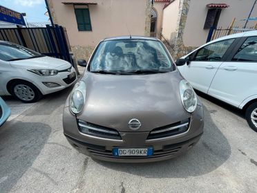 Nissan Micra 1.2 16V 3 porte Acenta