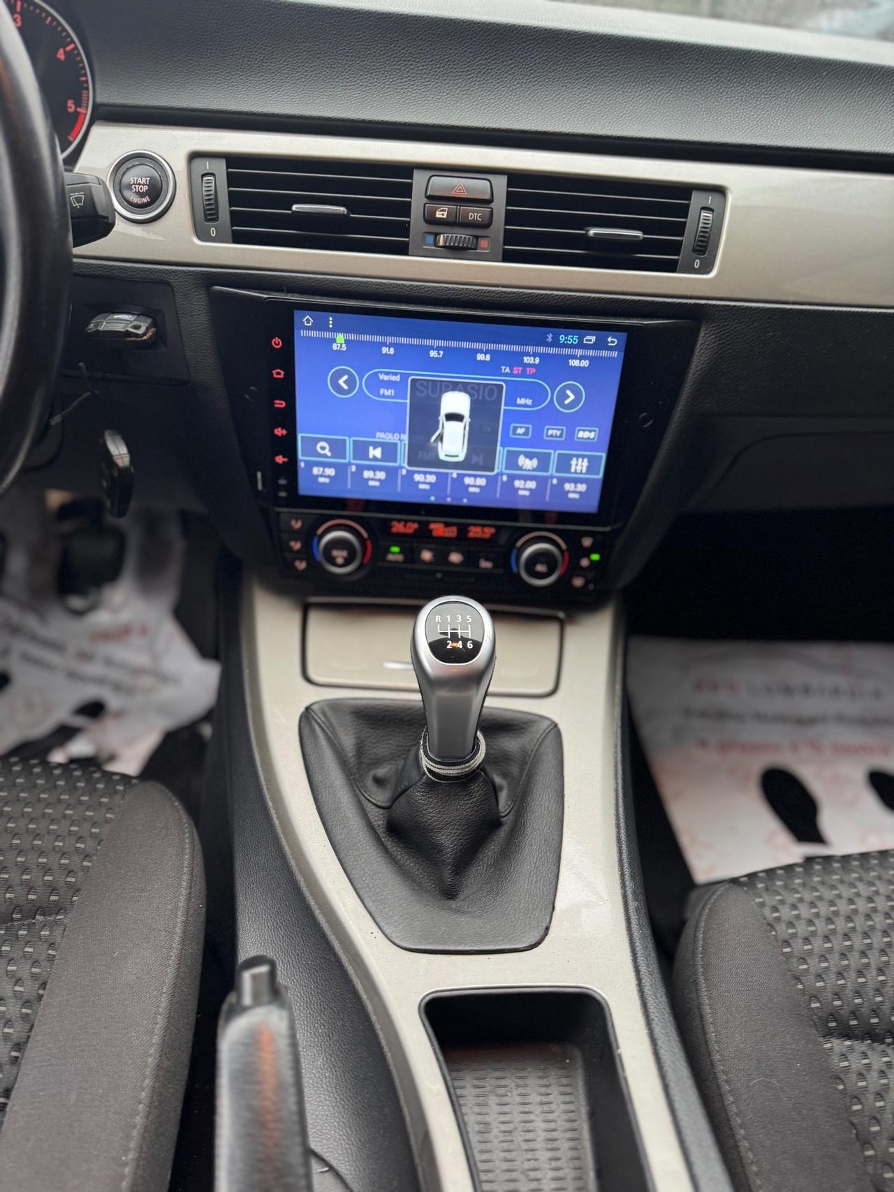 Bmw 320 320d cat Touring MSport X drive. Full 4x4