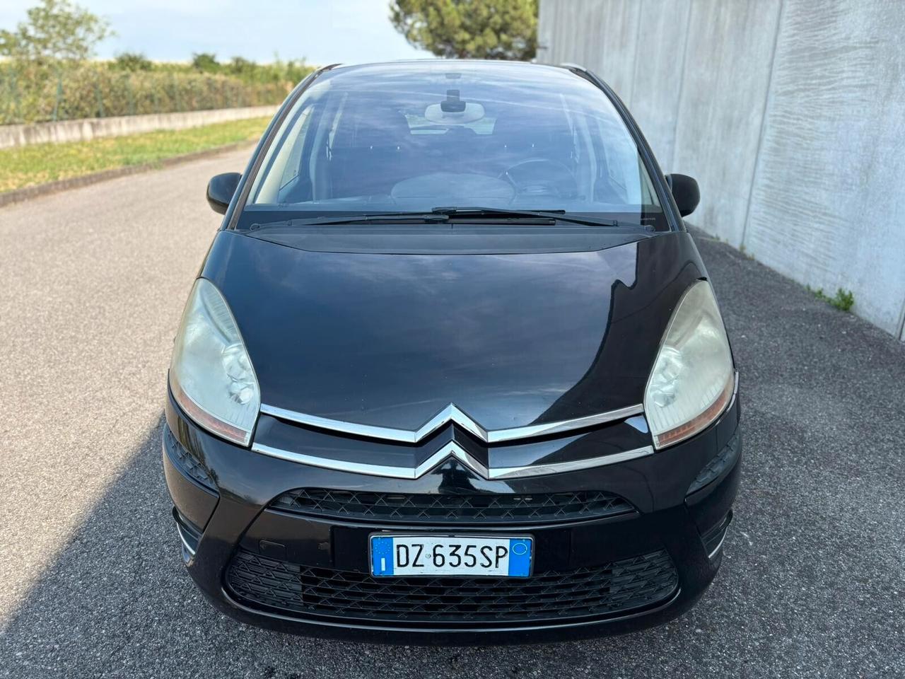Citroen C4 Picasso 2.0 HDi 138CV Exclusive