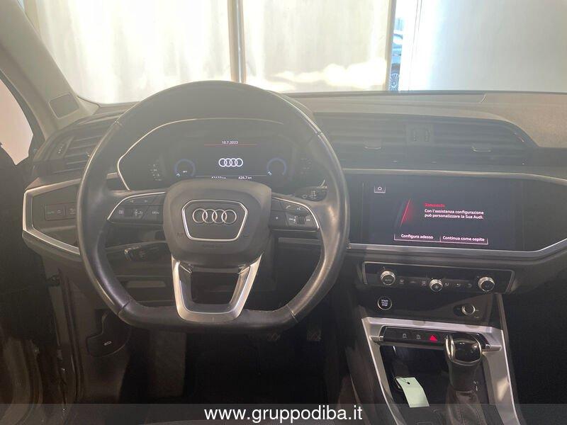 Audi Q3 II 2018 Diesel 35 2.0 tdi Business Advanced s-tronic