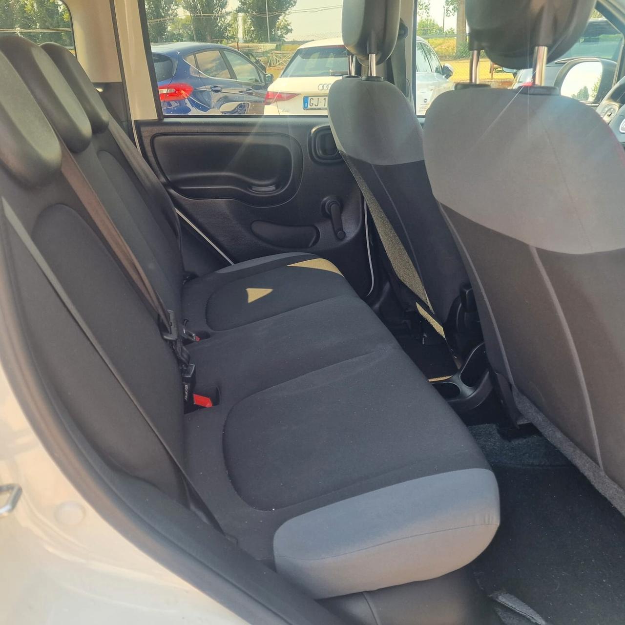 Fiat Panda 1.3 MJT 95 CV S&S 4x4 eld BLOCCO DEL DIFFERENZIALE DI SERIE