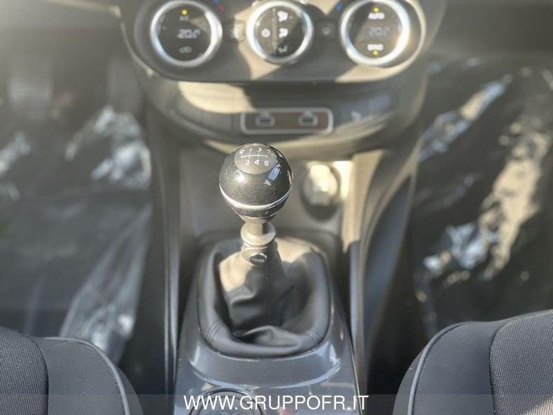 FIAT 500X 1.0 T3 120cv MT E6D