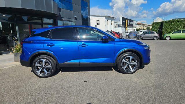 NISSAN Qashqai MHEV 140 CV N-Connecta