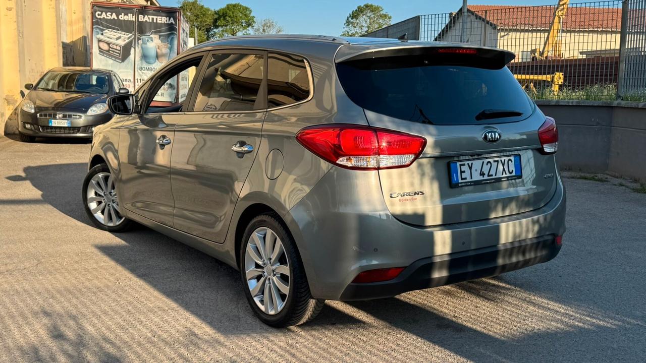 Kia Carens 1.7 CRDi 115 CV Class
