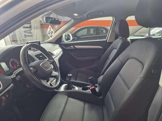Audi Q3 Q3 2.0 tdi Business quattro 150cv