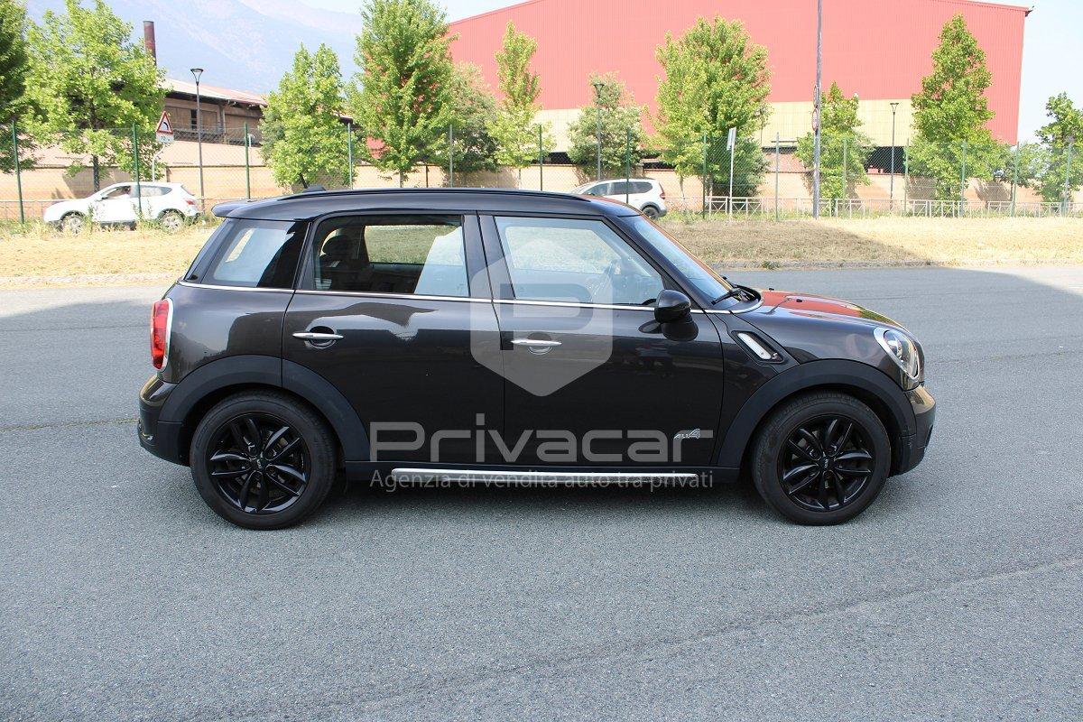 MINI Mini 2.0 Cooper SD Countryman ALL4