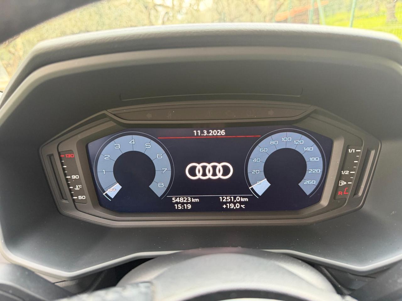 Audi A1 Sportback 30 Tfsi advanced 116