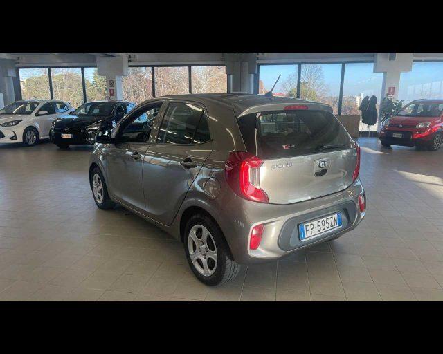KIA Picanto 1.0 12V EcoGPL 5 porte Active