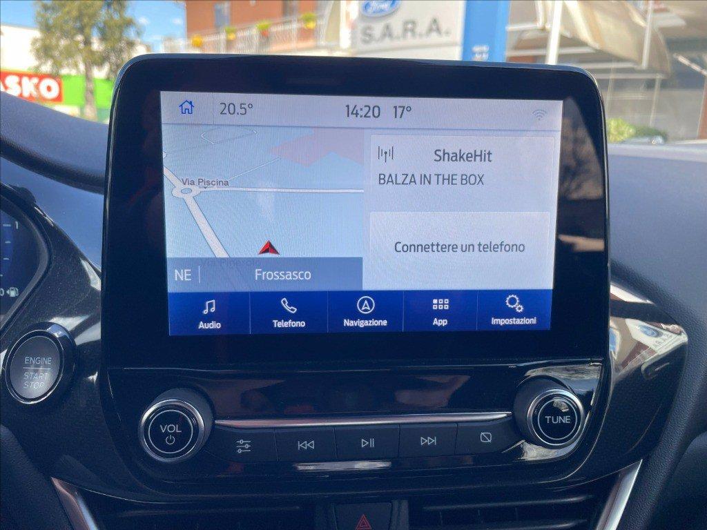 FORD Puma 1.0 ecoboost h ST-Line s&s 125cv del 2023