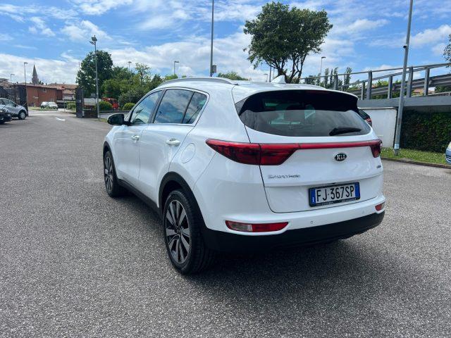 KIA Sportage 1.7 CRDI 2WD Active