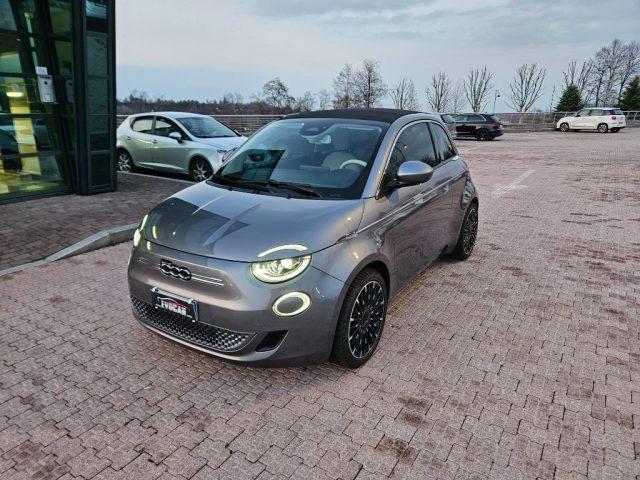 FIAT 500e 42KW CABRIO IVA ESPOSTA