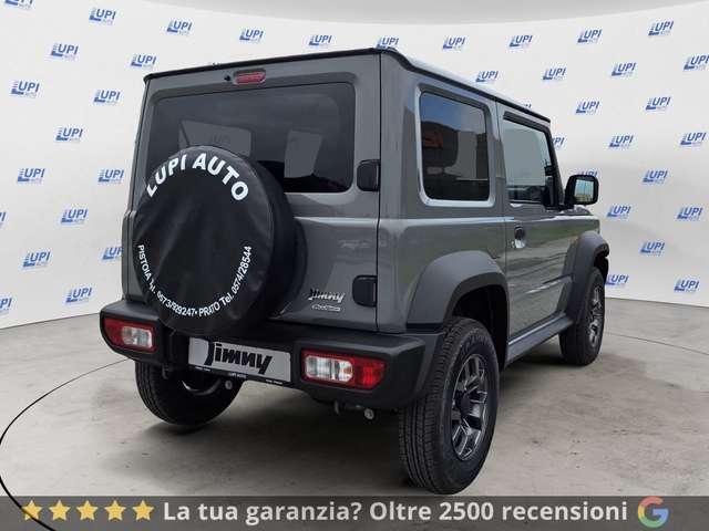 Suzuki Jimny Jimny 1.5 GL 3 porte Automatica
